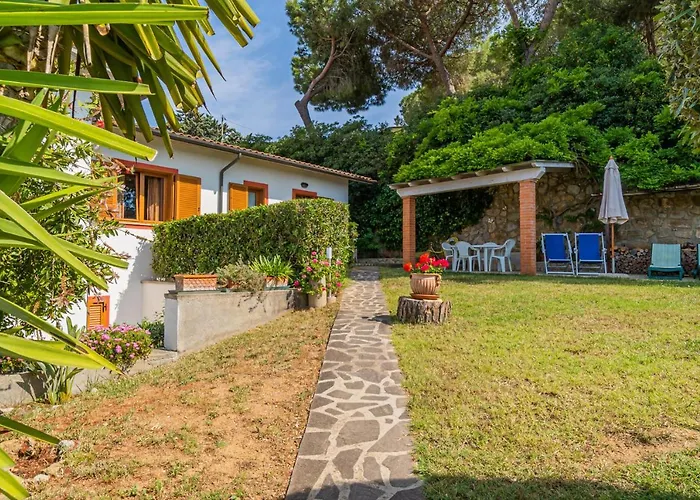 Appartement Da 4 Fino A 5 Persone Giardino *