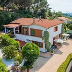 Da 4 Fino A 5 Persone Giardino Διαμέρισμα Capoliveri (Isola d'Elba)