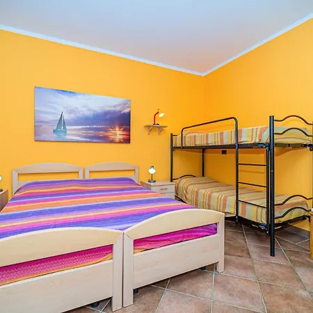 Da 4 Fino A 5 Persone Giardino * Capoliveri (Isola d'Elba)