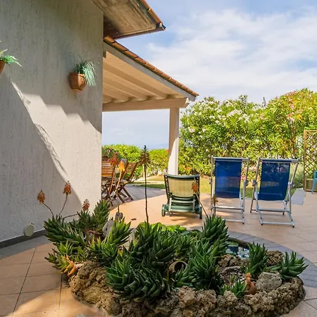 Da 4 Fino A 5 Persone Giardino Daire