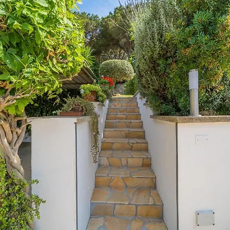 Da 4 Fino A 5 Persone Giardino *