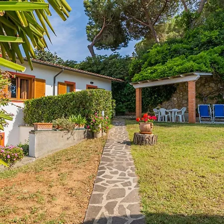 Apartamento Da 4 Fino A 5 Persone Giardino *