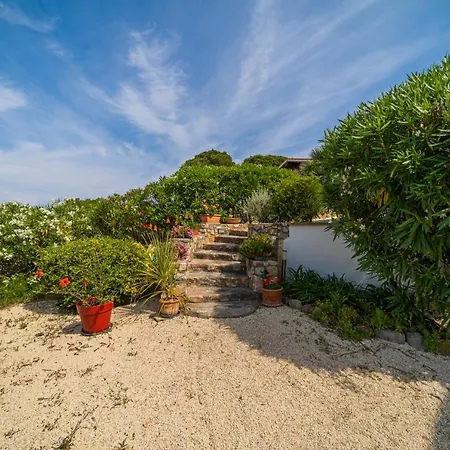 Da 4 Fino A 5 Persone Giardino Διαμέρισμα