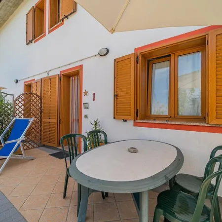 Da 4 Fino A 5 Persone Giardino Διαμέρισμα *