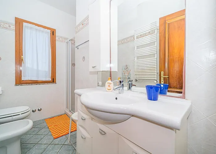 Da 4 Fino A 5 Persone Giardino Apartamento *