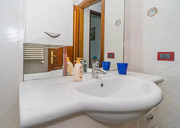 Apartamento Da 4 Fino A 5 Persone Giardino Capoliveri (Isola d'Elba)