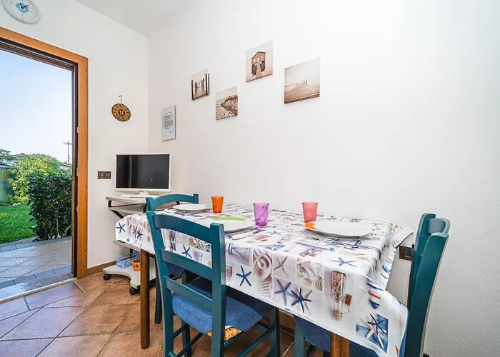 Apartamento Da 4 Fino A 5 Persone Giardino