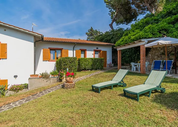 Apartamento Da 4 Fino A 5 Persone Giardino *