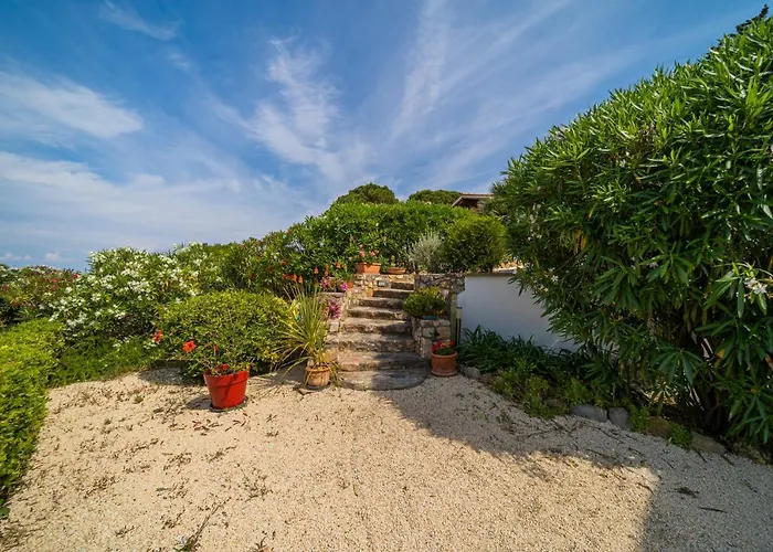 Da 4 Fino A 5 Persone Giardino Apartamento