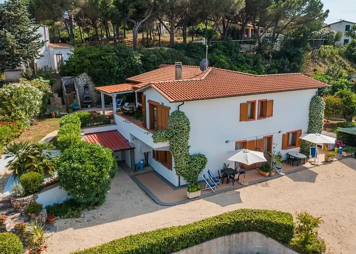 Da 4 Fino A 5 Persone Giardino Capoliveri (Isola d'Elba)