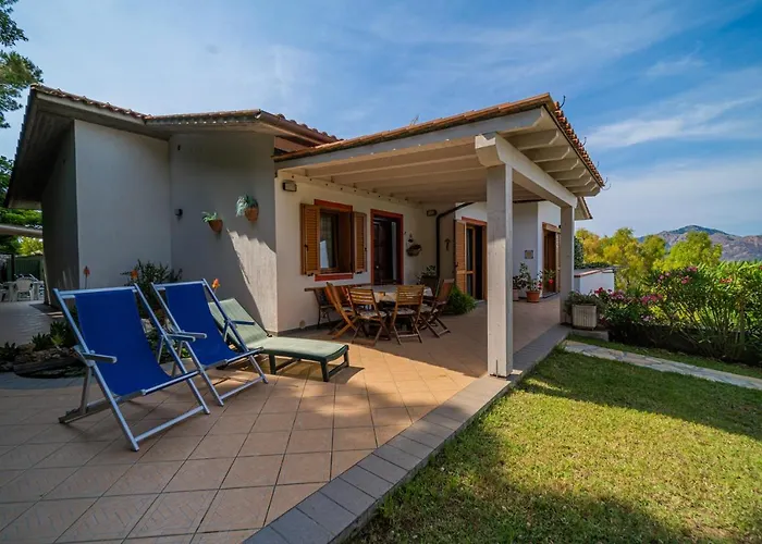 Apartamento Da 4 Fino A 5 Persone Giardino *