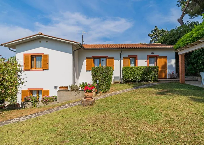 Apartamento Da 4 Fino A 5 Persone Giardino