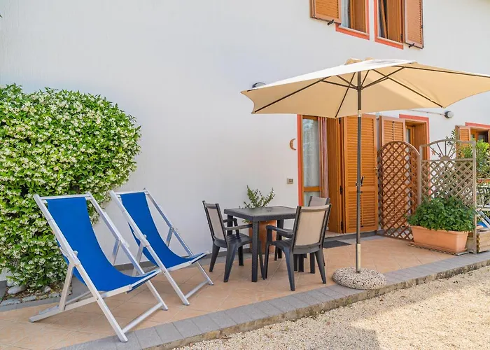 Da 4 Fino A 5 Persone Giardino * Capoliveri (Isola d'Elba)