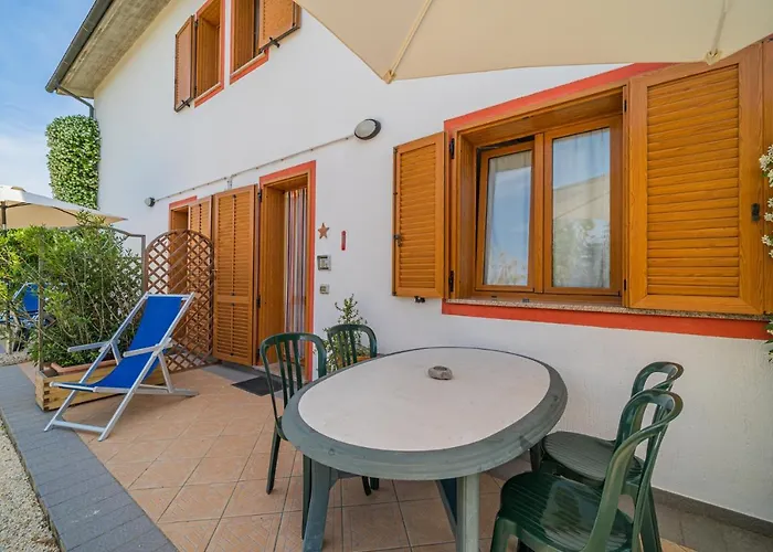Da 4 Fino A 5 Persone Giardino Apartamento *