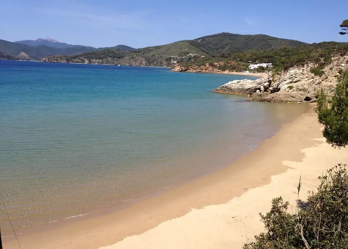 Apartamento Da 4 Fino A 5 Persone Giardino Capoliveri (Isola d'Elba)