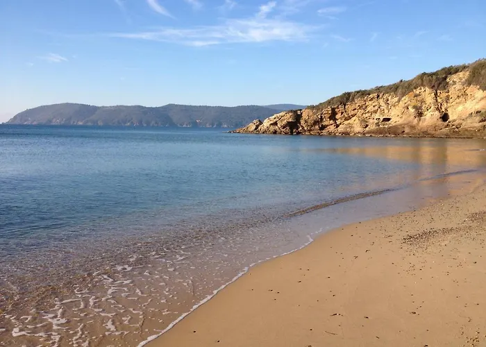 Da 4 Fino A 5 Persone Giardino * Capoliveri (Isola d'Elba)